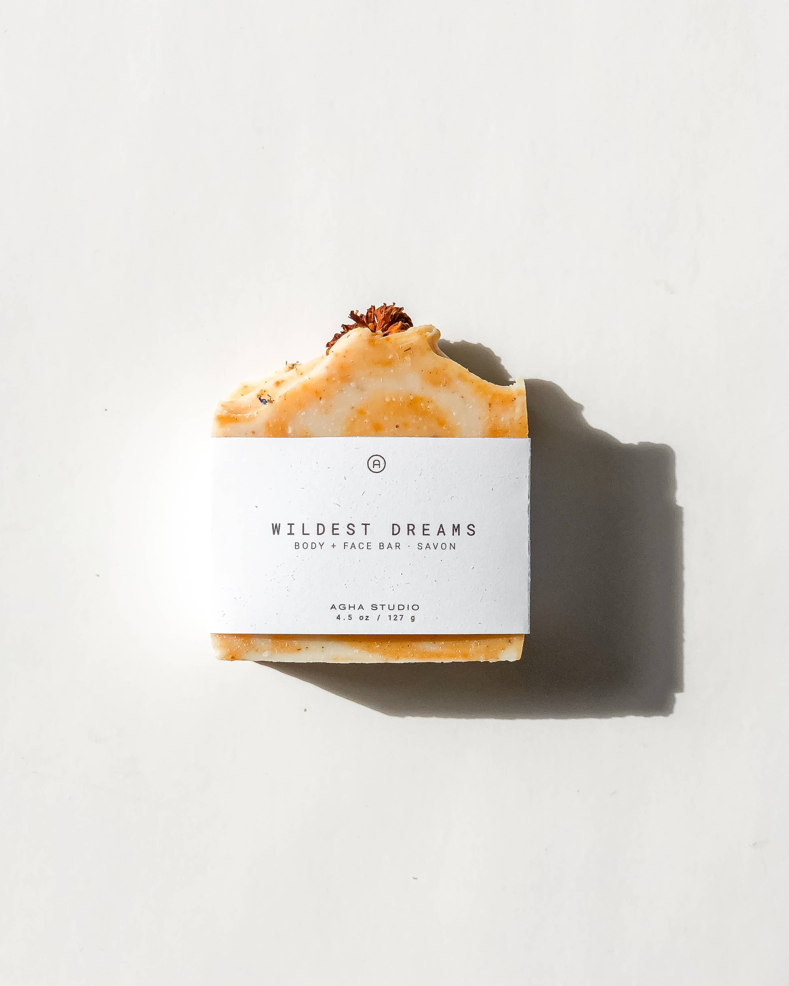 Agha Studio - Wholesale Bar Soap - Wildest Dreams Body + Face Bar