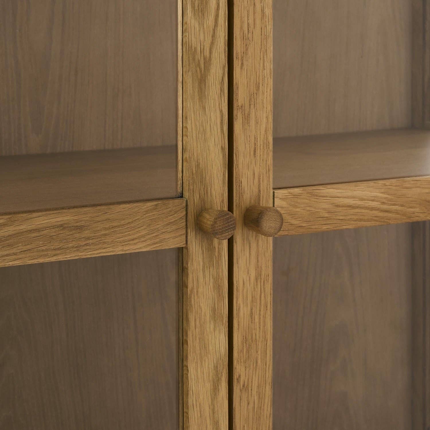 Furnhouse - Wholesale Console Table - 3-Door TV Table Svendborg - Natural Oak7