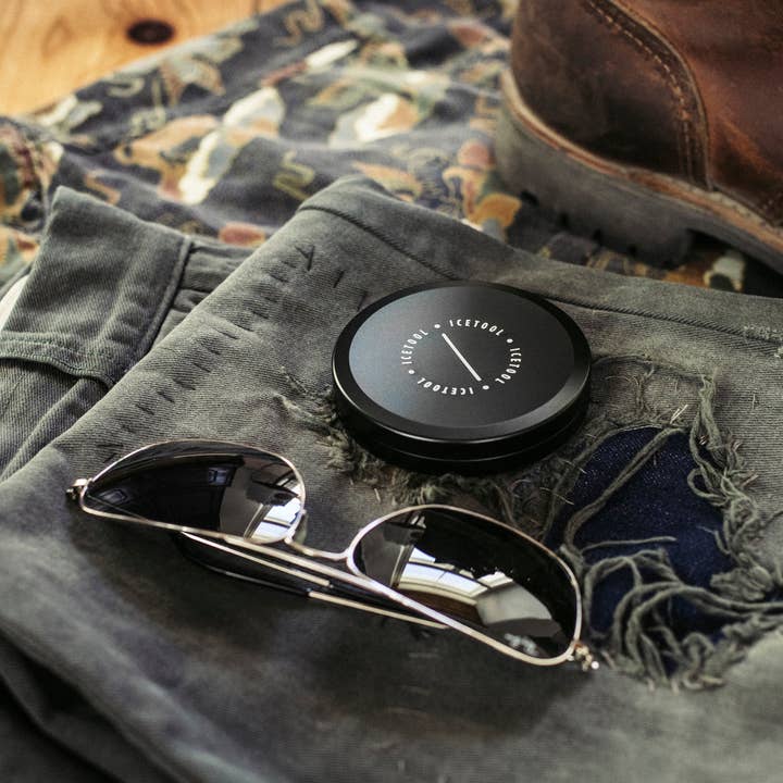 Icetool Accessories - Wholesale Humidor/Cigar Accessory - Slim Can - Black2