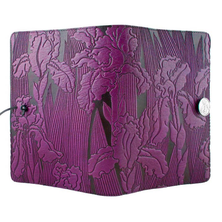 Oberon Design - Wholesale Journal/Diary - Original Journal, Iris