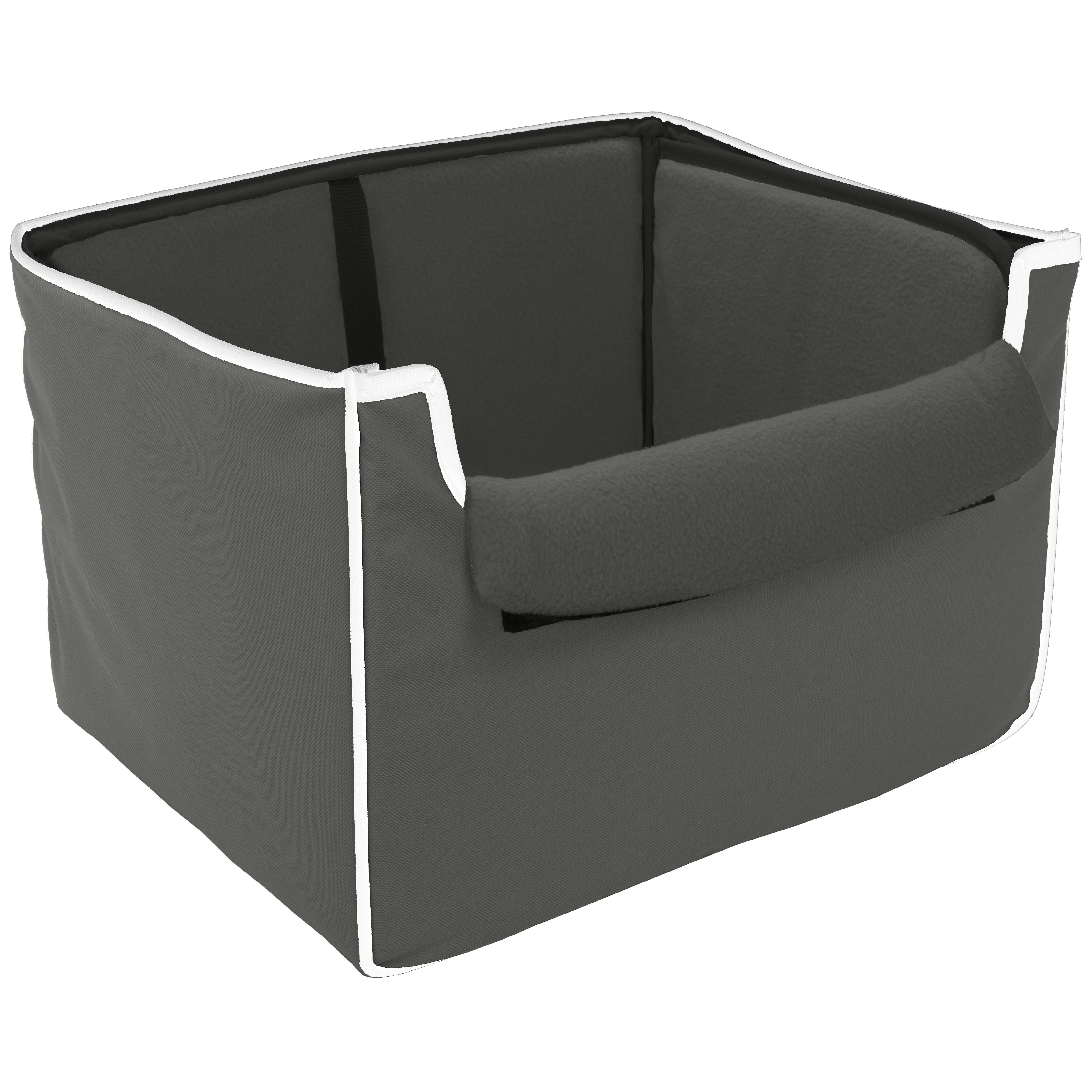 Precious Tails - Wholesale Pet Carrier - Cat/Dog - Co-Pilot Pet Collapsible Car Booster Seat0