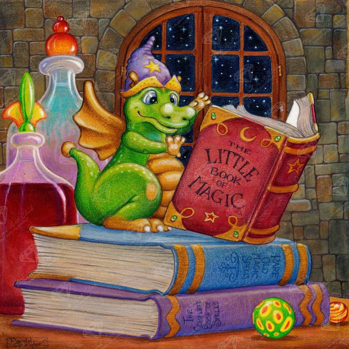 A Little Bit of Magic for wholesale by Diamond Art Club