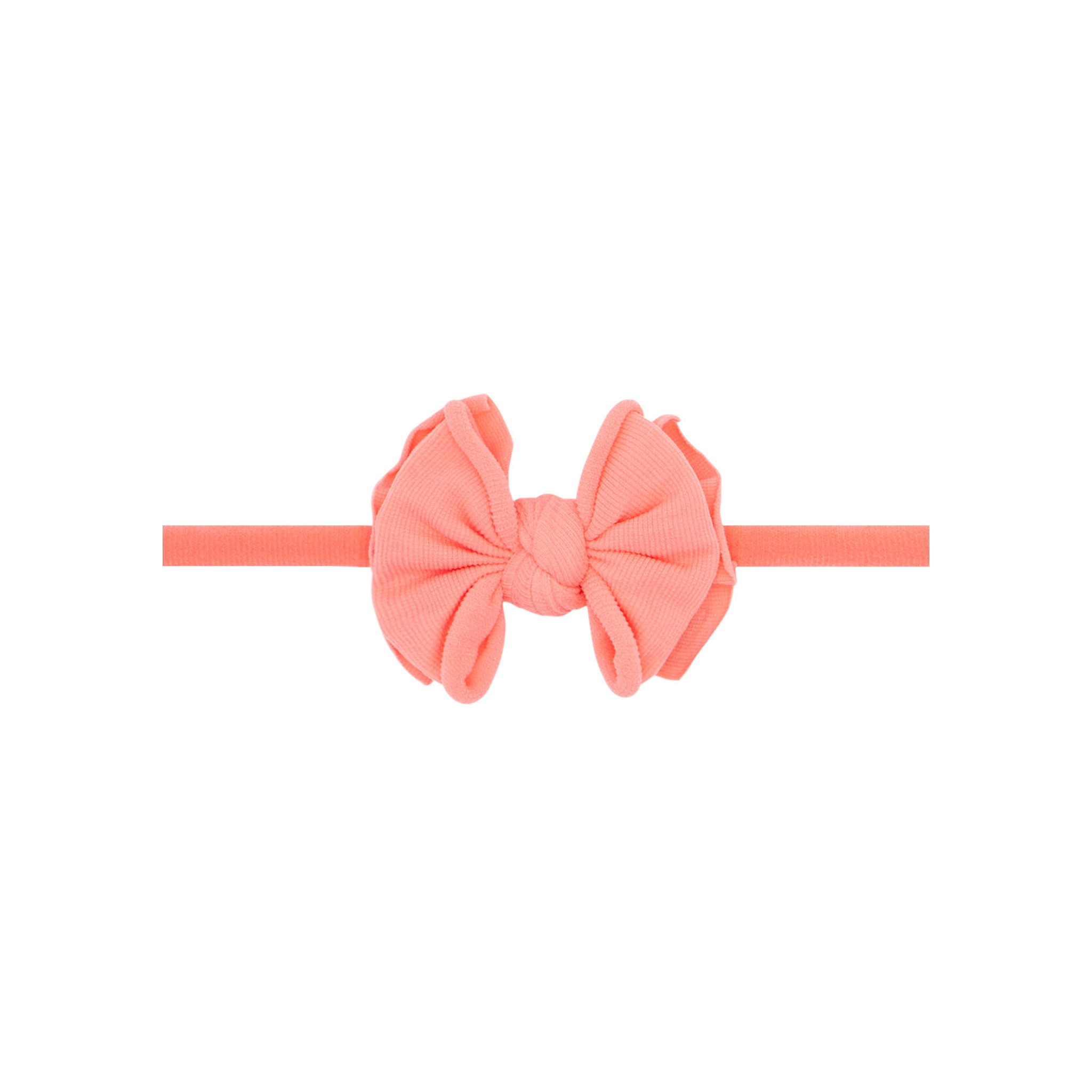 Baby Bling Bows - Wholesale Hair Bow - Baby - Baby Bling® Baby FAB® Skinny soft nylon bow headband11