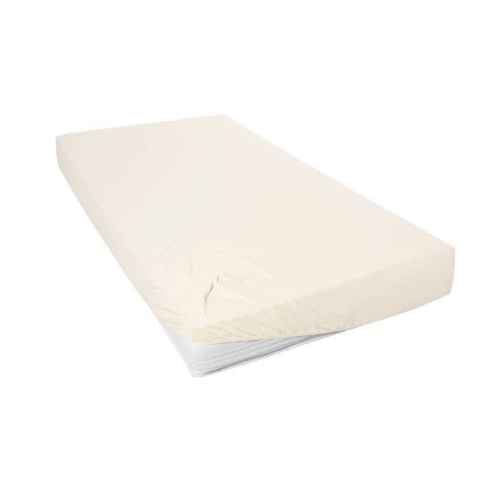 Primera Mako hoeslaken van fijne jersey voor wholesale door PRIMERA