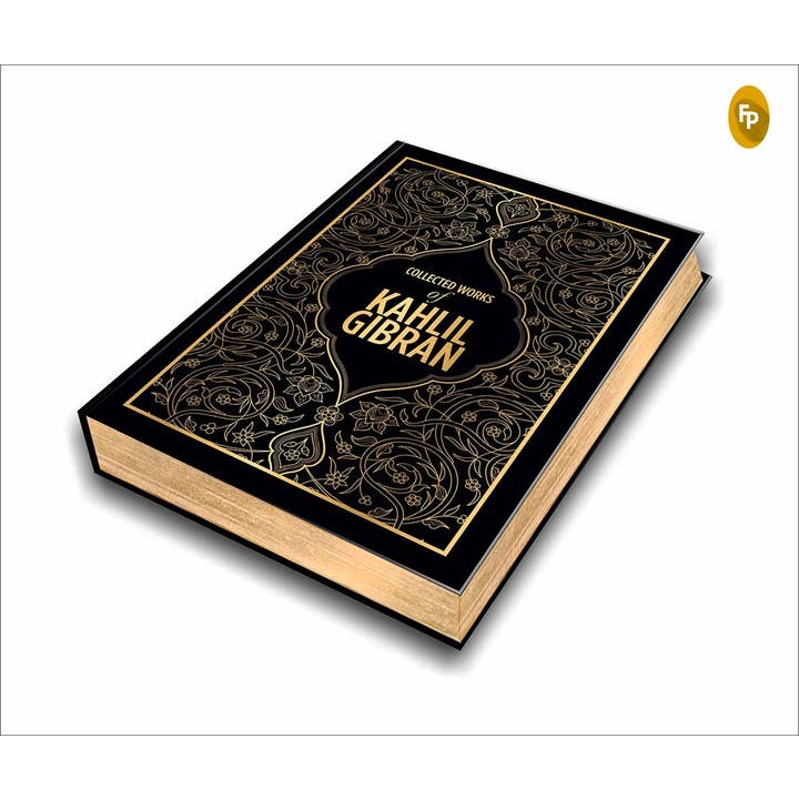 Independent Publishers Group - Wholesale Book - Adult - Collected Works of Kahlil Gibran (Deluxe Hardbound Edition)