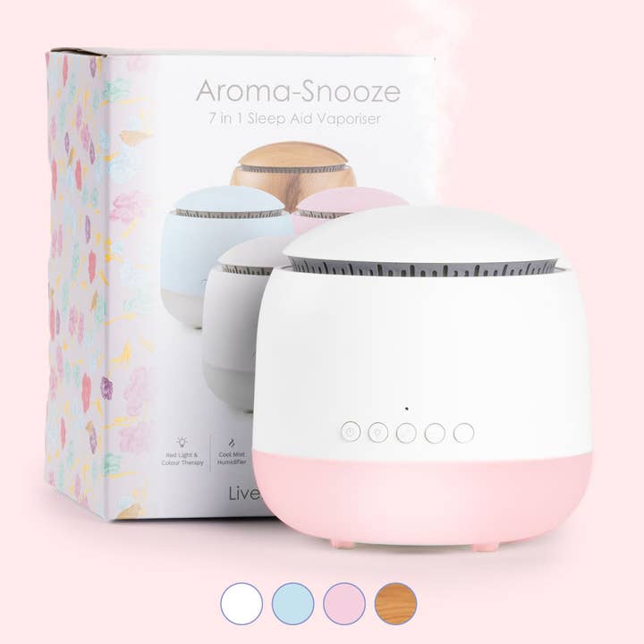 Aroma-Snooze 7 in 1 Sleep Aid Humidifier and other Purchase Wholesale automatic air freshener refills. Free Returns & Net 60 Terms on Faire trending on Faire.