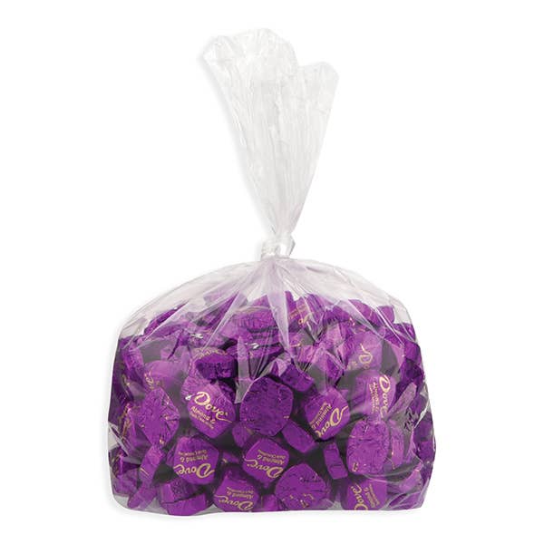 Dove Almond and Dark Chocolate Promises Refill Bag for wholesale by Kelli's