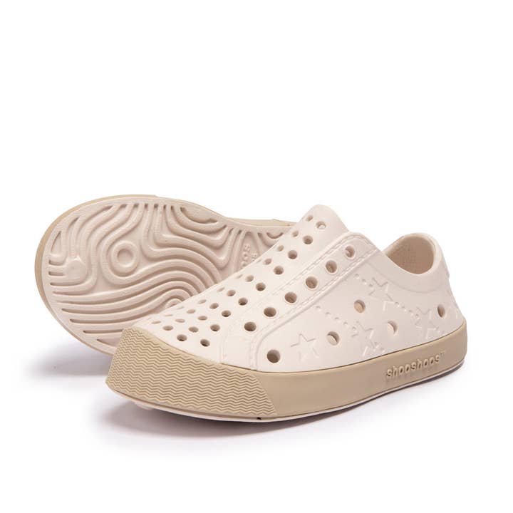CREME-BRÄ CURBSIDE - SHOOSHOOS KINDERSCHUHE WASSERDICHTE SNEAKERS FÜR KLEINKINDER für den Großhandel auf Faire