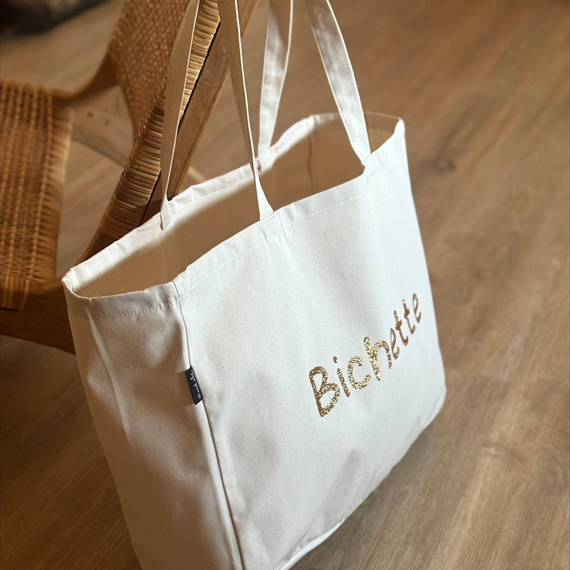 Marcel & Lily - Wholesale Weekender Bag - Women's - Maxi Tote Bag "BICHETTE"1