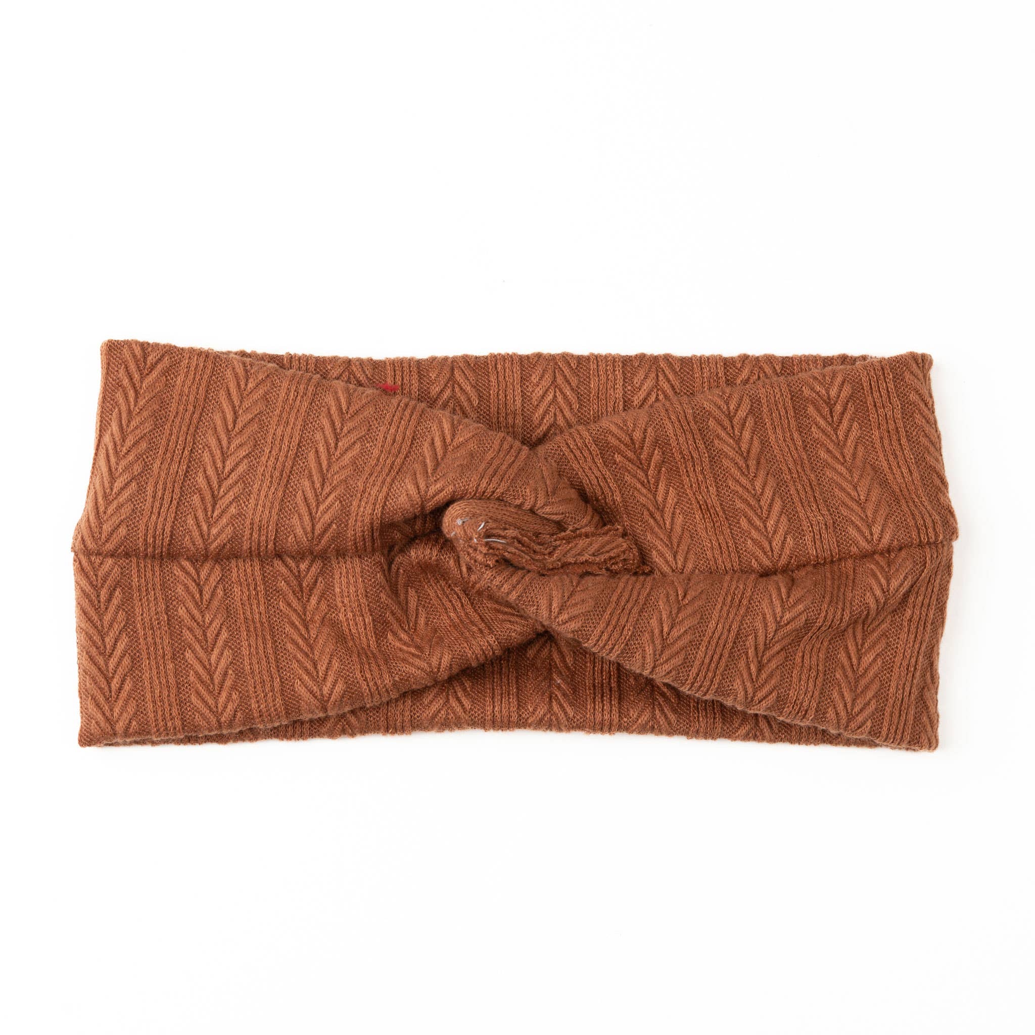 Elsie & Zoey - Vendita all'ingrosso Fascia per capelli - Donna - Fascia per capelli leggera Chandler Textured Twist per il freddo2