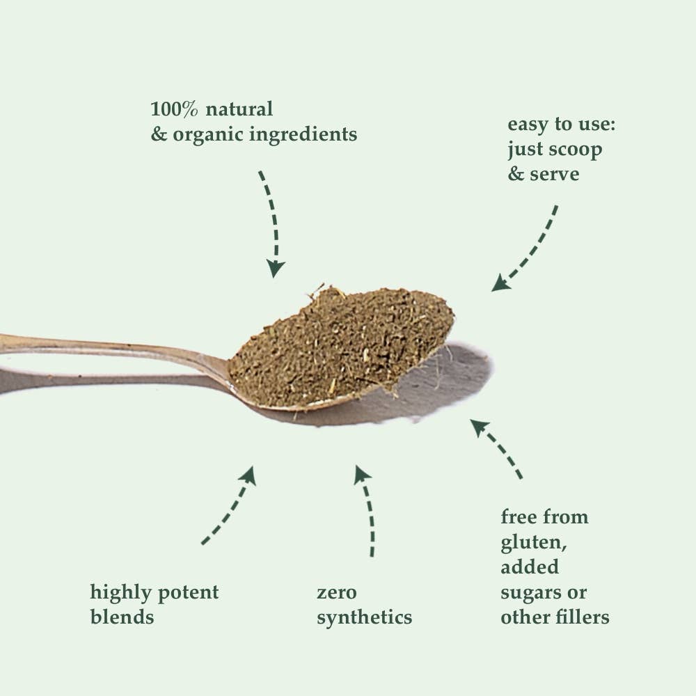 SOULEL - Wholesale Oral Supplement/Vitamin - Organic Detox - Botanical Blend for Detoxification3