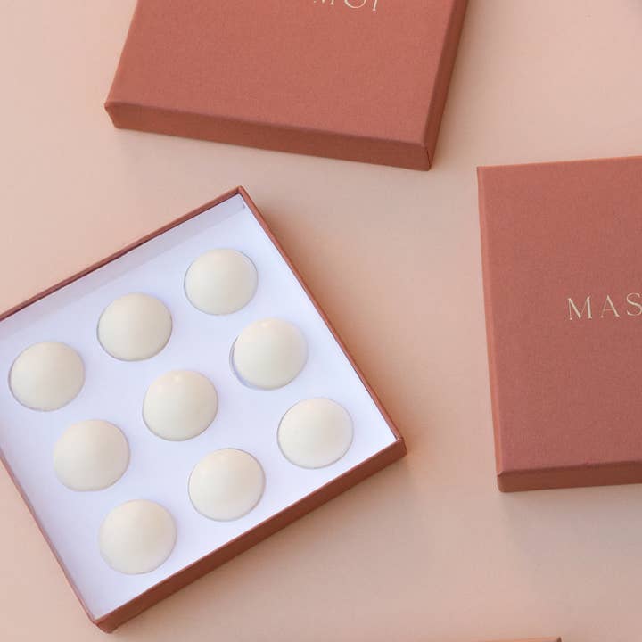 Masmoi - Wholesale Bath & Body Set - Massage oil pearls3