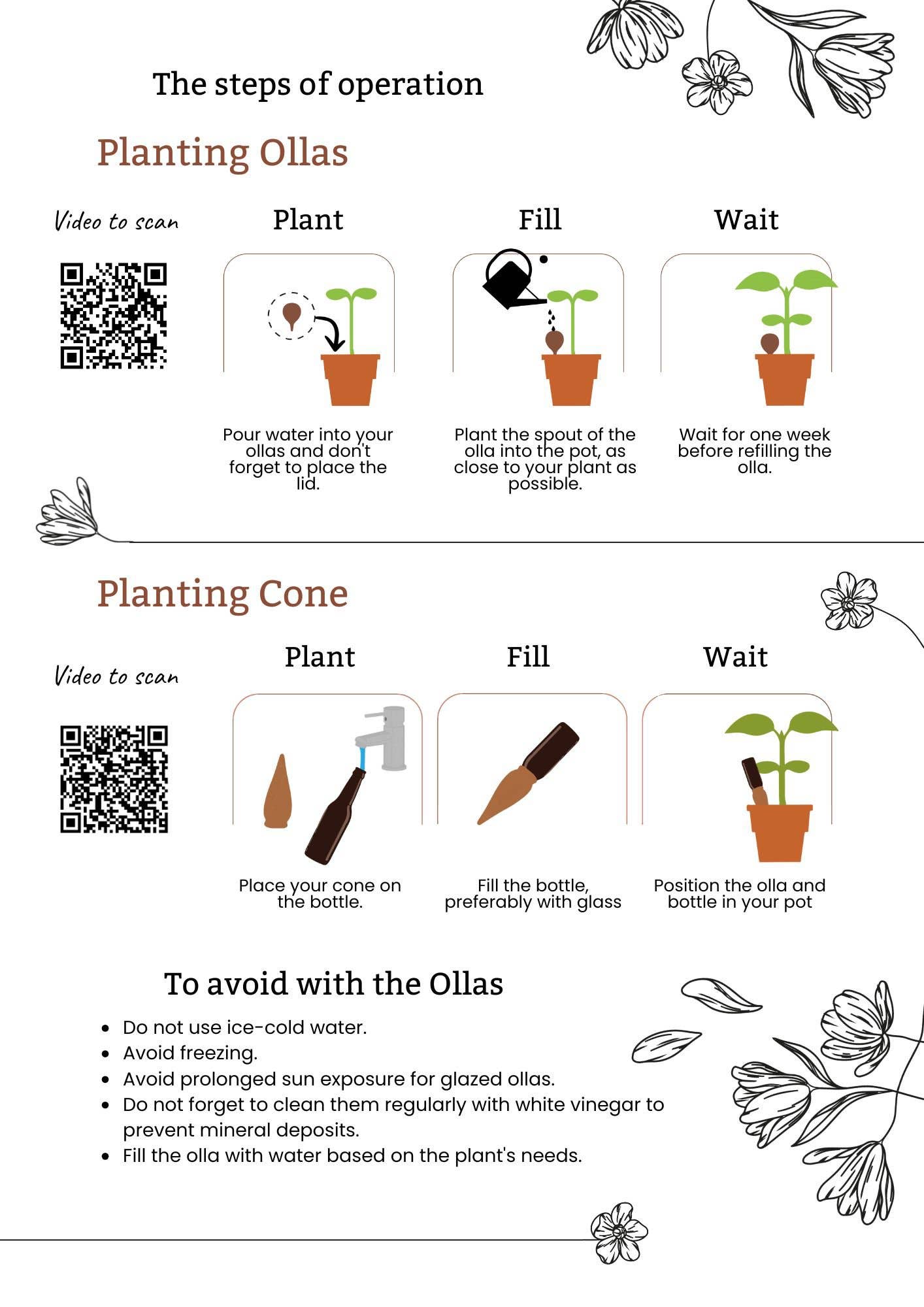 Poterie lutton - Wholesale Plant Pot - Ollas to plant medium4