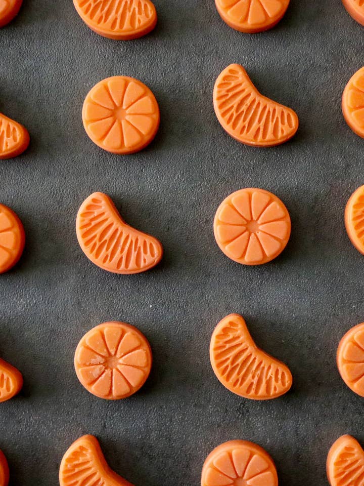 Citrus Wax Melts for wholesale by Bea’s Wax