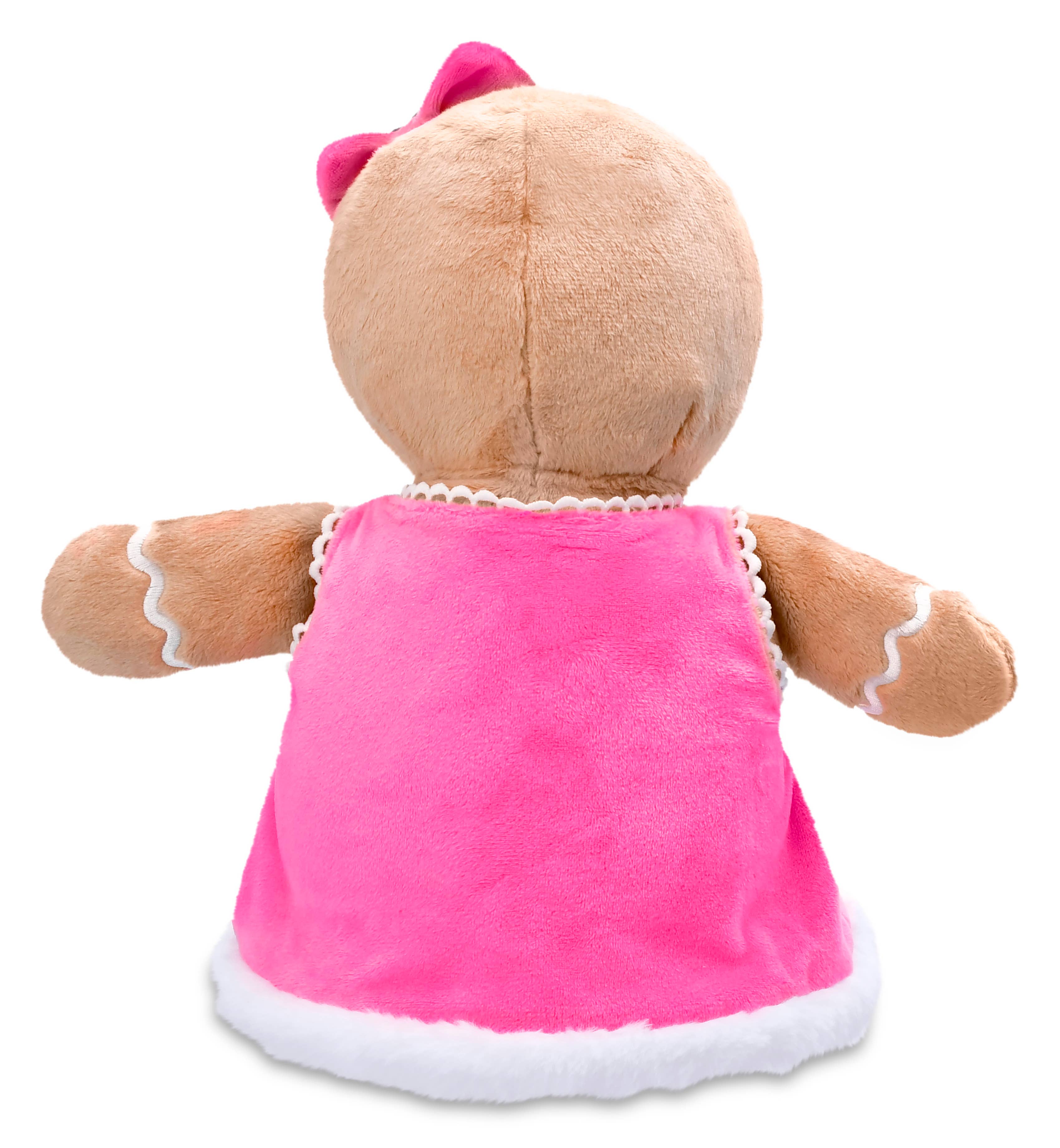 Iscream - Vente Peluche – enfant et bébé - Gina Ginger Peluche3
