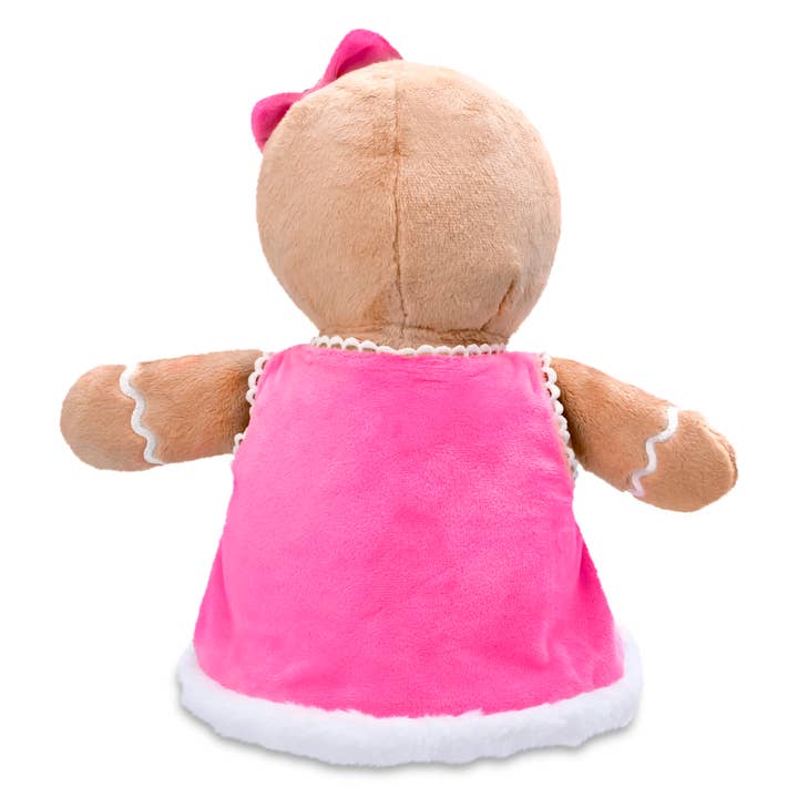 Iscream - Vente Peluche – enfant et bébé - Gina Ginger Peluche3