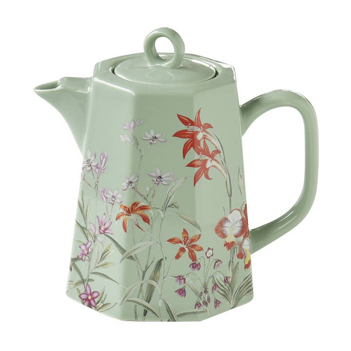 Tekanna i porslin 900 ml - R2481#EDEN för wholesale av Easy Life