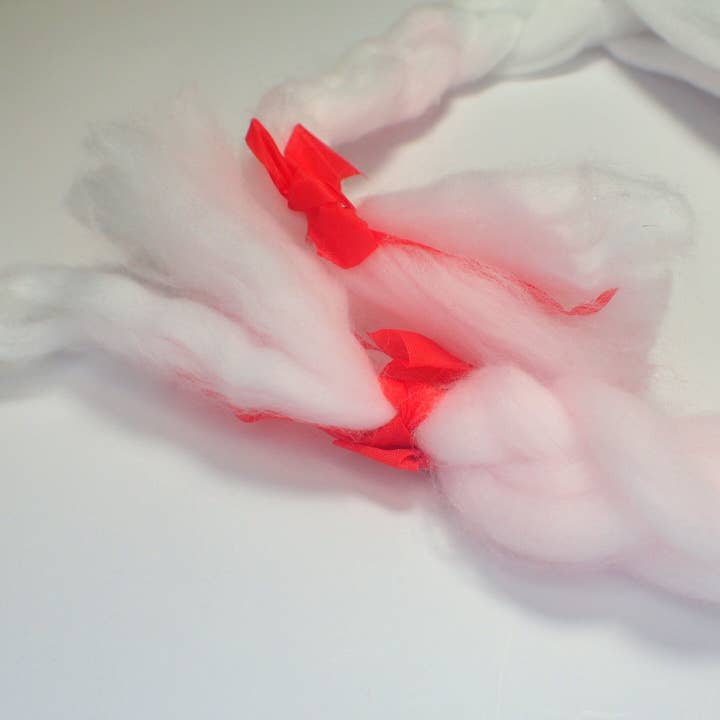 Topkids Accessories - Wholesale Santa Hat - Luxury Red Santa Hat for Adults, Santa Costume, Christmas Hats Adult, Christmas Party Hats, Xmas Decorations for Indoors, Christmas Hair Accessories7