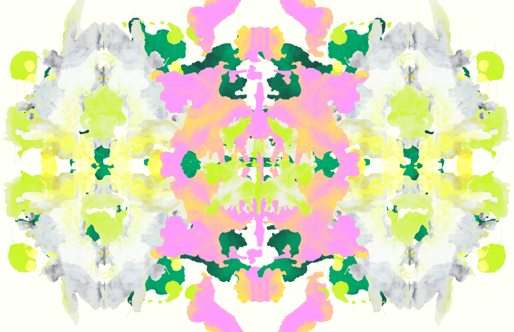 TAYLOR GRAY - Vendita all'ingrosso Vassoi decorativi - Set di 10 inserti MACCHIE D'INCHIOSTRO 11x179