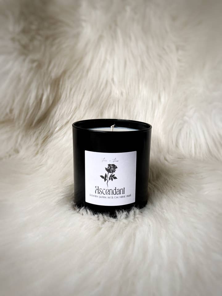 Ascendant Candle for wholesale by storm + stress