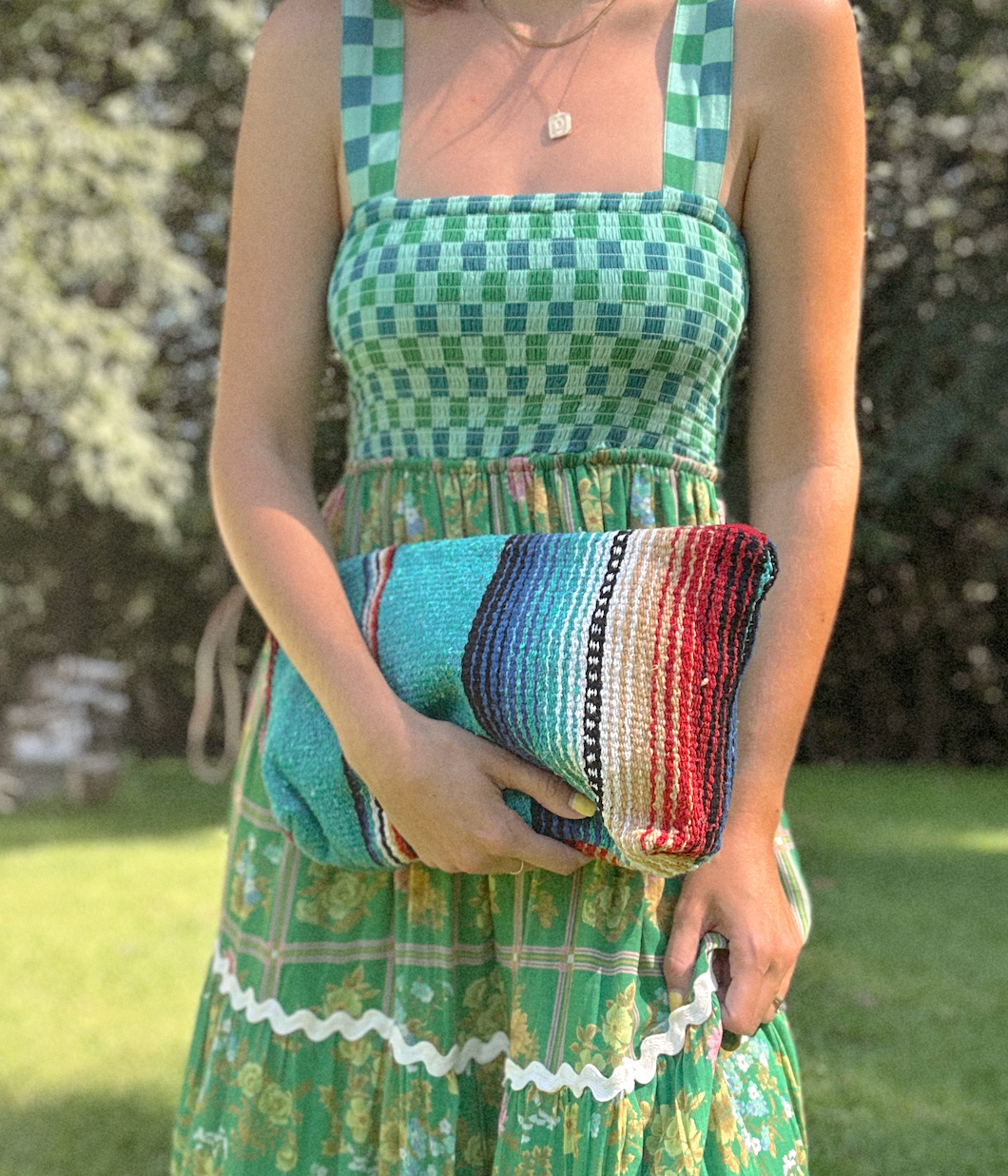 Vaalbara - Wholesale Pouch - Women's - Haven Moon in Texas Teal1