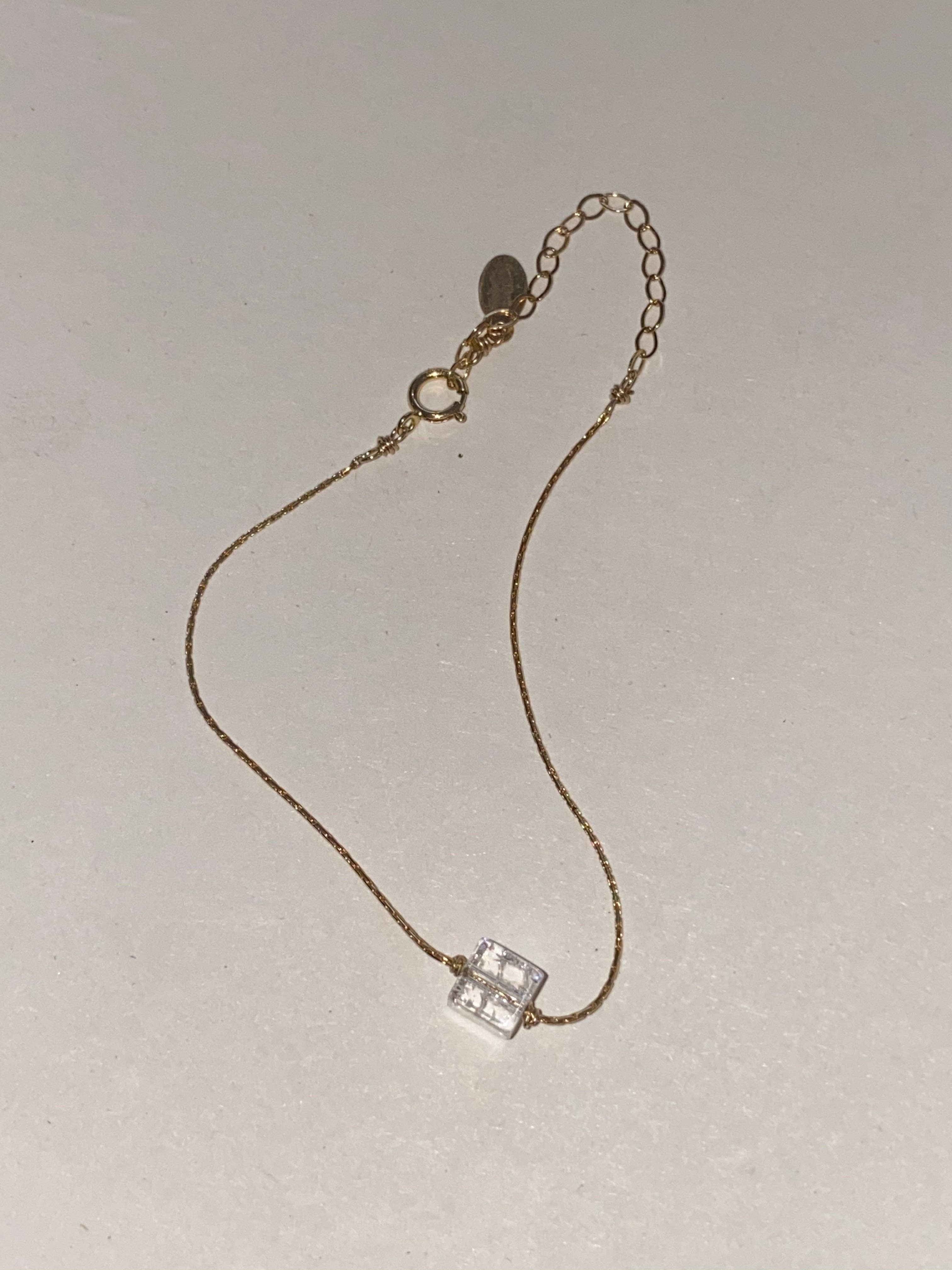 Marida Jewelry - Wholesale Charm/Dangle Bracelet - Itty Bitty Bracelet- Block Series1