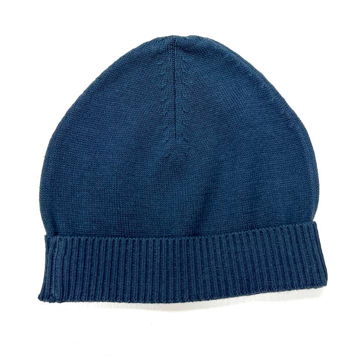 Viverano Organics - Wholesale Newborn/Knit Hat - Baby - Milan Earthy Baby Round Hat Sweater Knit (Organic Cotton)