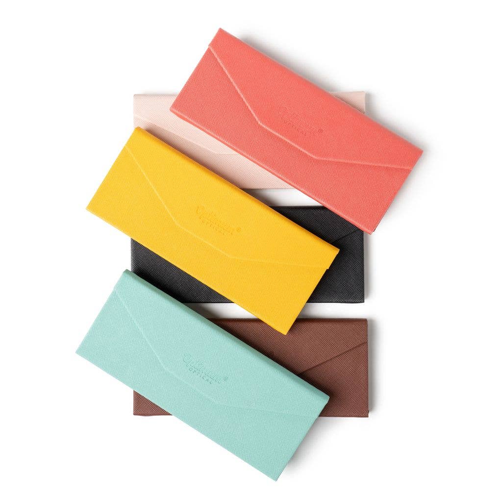DM Merchandising - Wholesale Eyewear Cases & Holders - Unisex - Optimum Optical Foldable Slimline Eyewear Case4