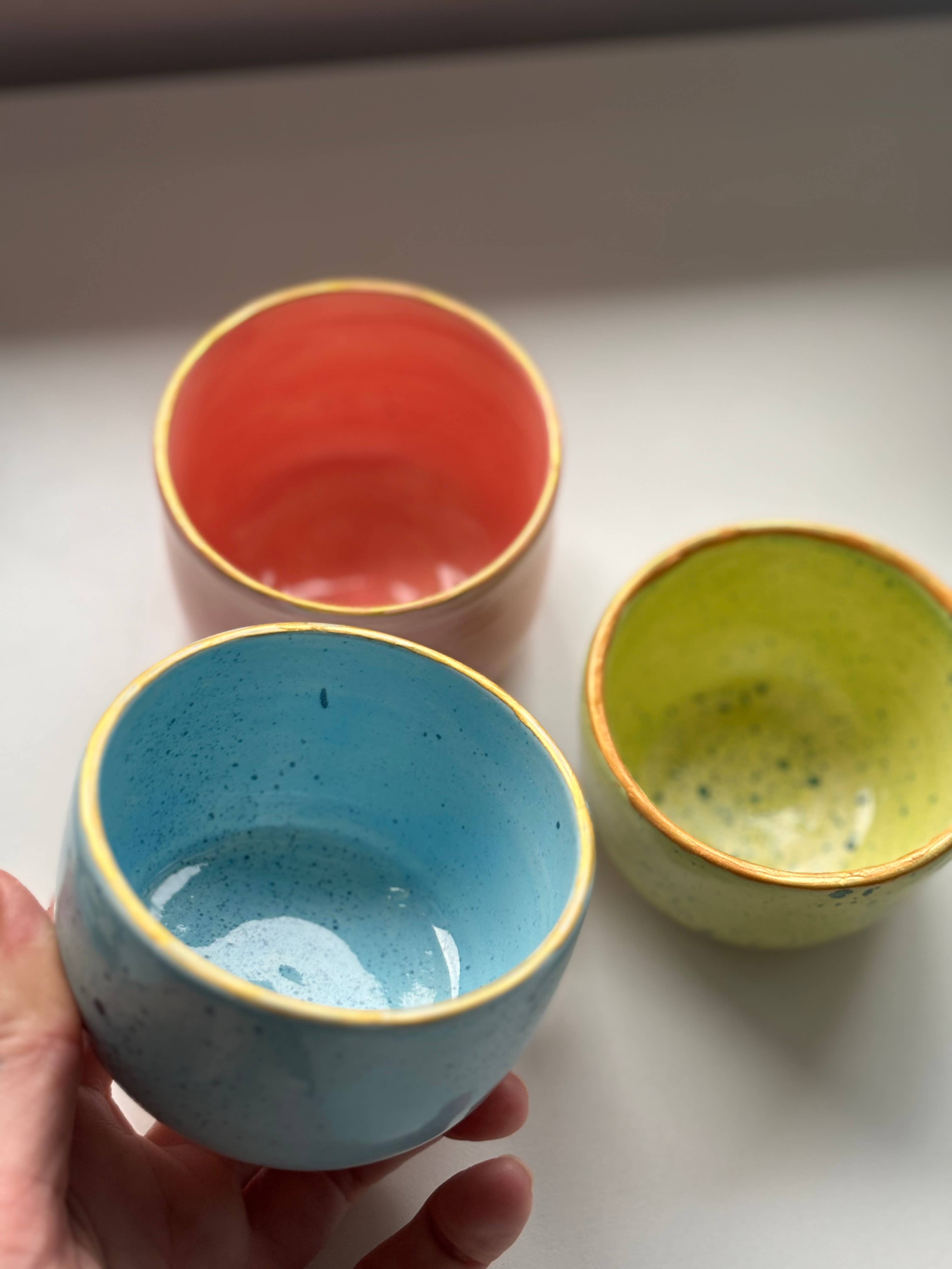 Wild Rising Skincare - Wholesale Decorative Jar - Handmade Ceramic Ritual Trinket Bowls3