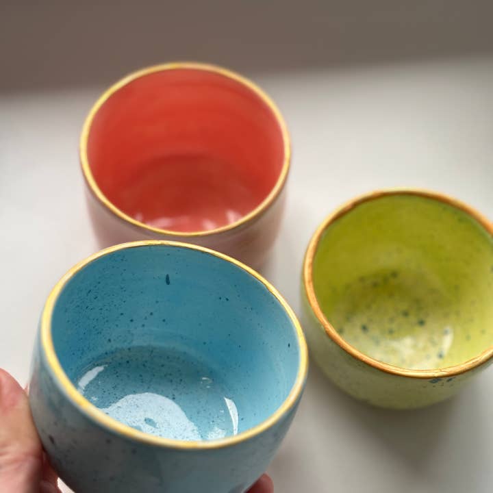 Wild Rising Skincare - Wholesale Decorative Jar - Handmade Ceramic Ritual Trinket Bowls3