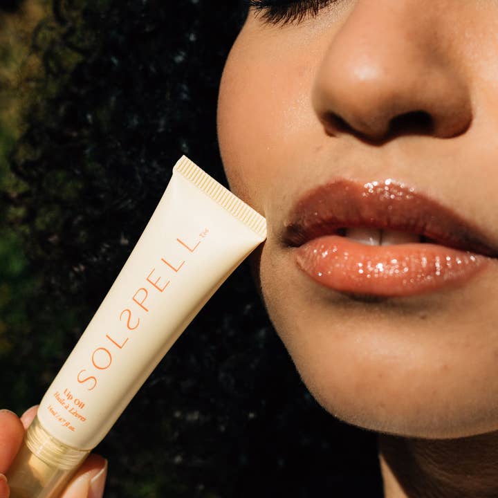 SOLSPELL - Wholesale Lip Balm - Vitamin D Lip Oil3