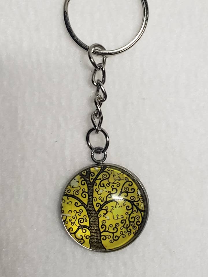 Chaveiro Árvore da Vida por atacado de emrac boutique
