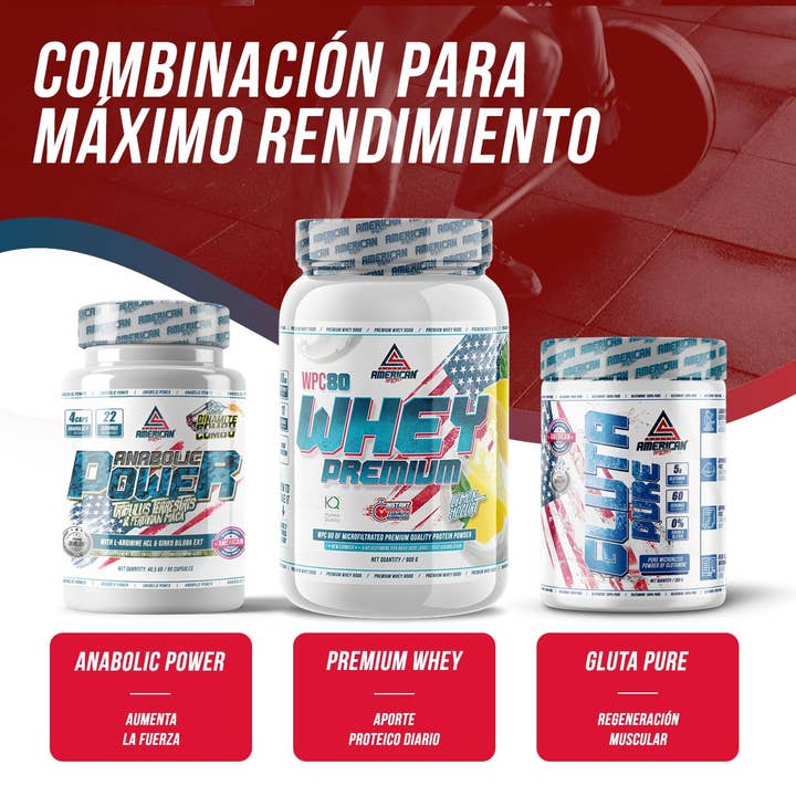 AMERICAN SUPLEMENT S.L. - Wholesale Oral Supplement/Vitamin - American Supplement | Gluta Pure | L-Glutamine 300g