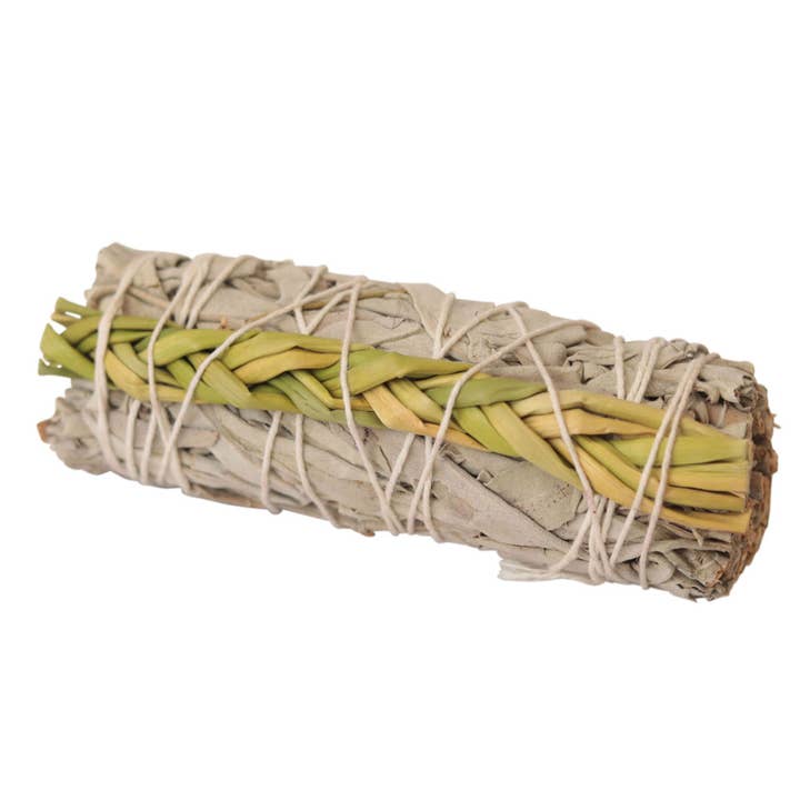 WHITE SAGE WITH SWEET GRASS for wholesale by Benjamin International