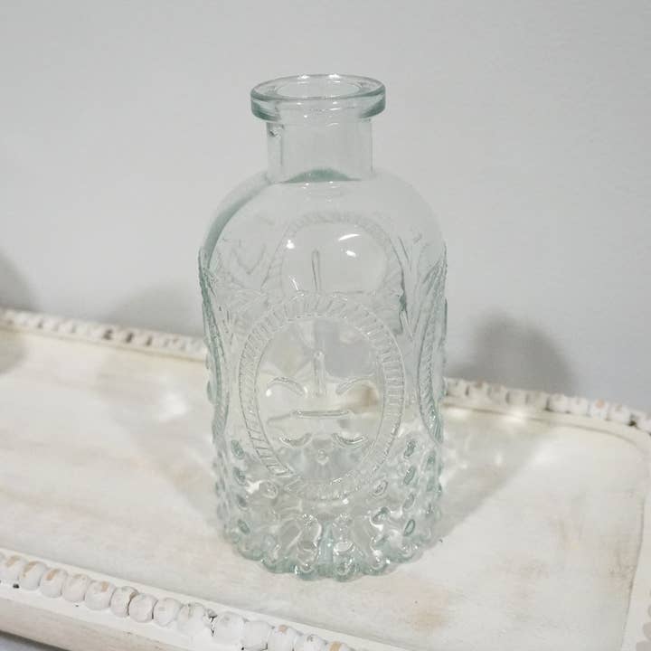 Sweet Home Deco – wholesale Vas – Rustika knoppvaser, Dekorativa vaser i mittstycke, Vintage vas