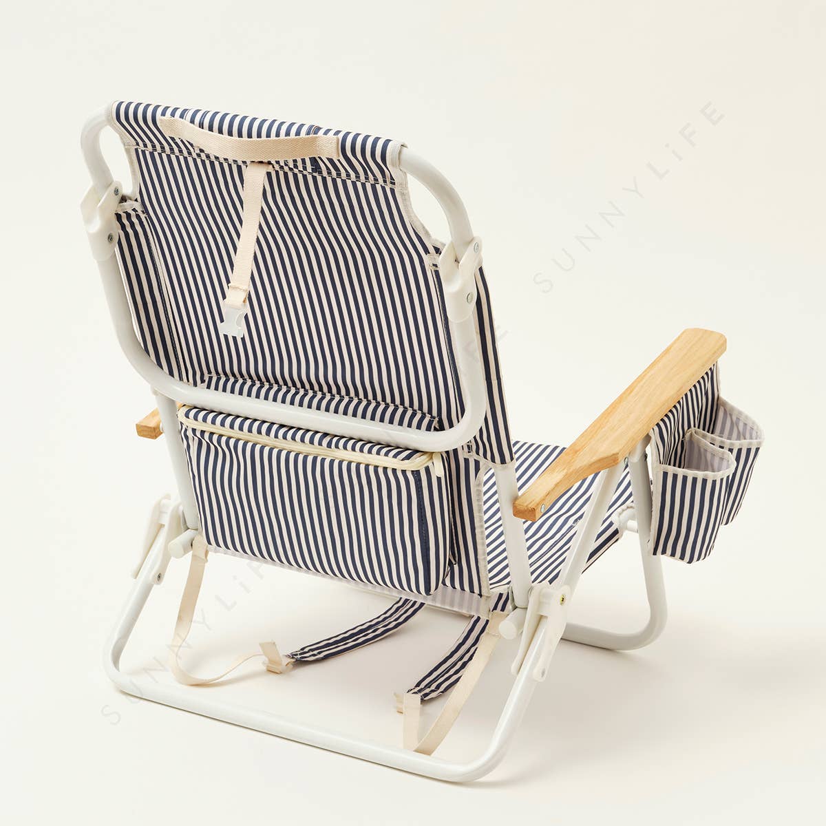 Sunnylife - Wholesale Beach Accessories - The Resort Luxe Beach Chair Coastal Blue7