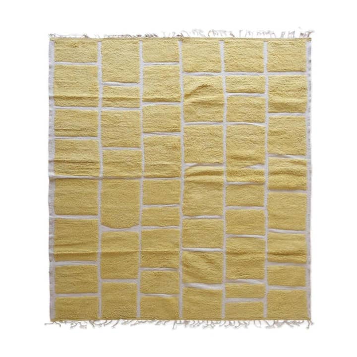 Tappeto berbero autentico e naturale in lana - tappeto su misura per la vendita all'ingrosso da parte di AFK Living