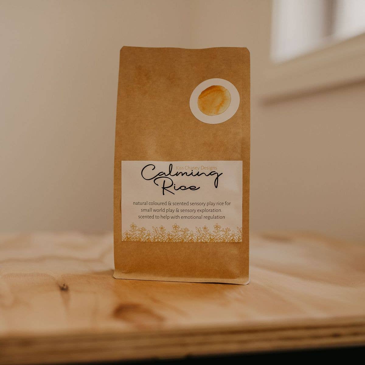 Kiss Chasey Designs - Wholesale Toy set – Kids - Calming Rice4