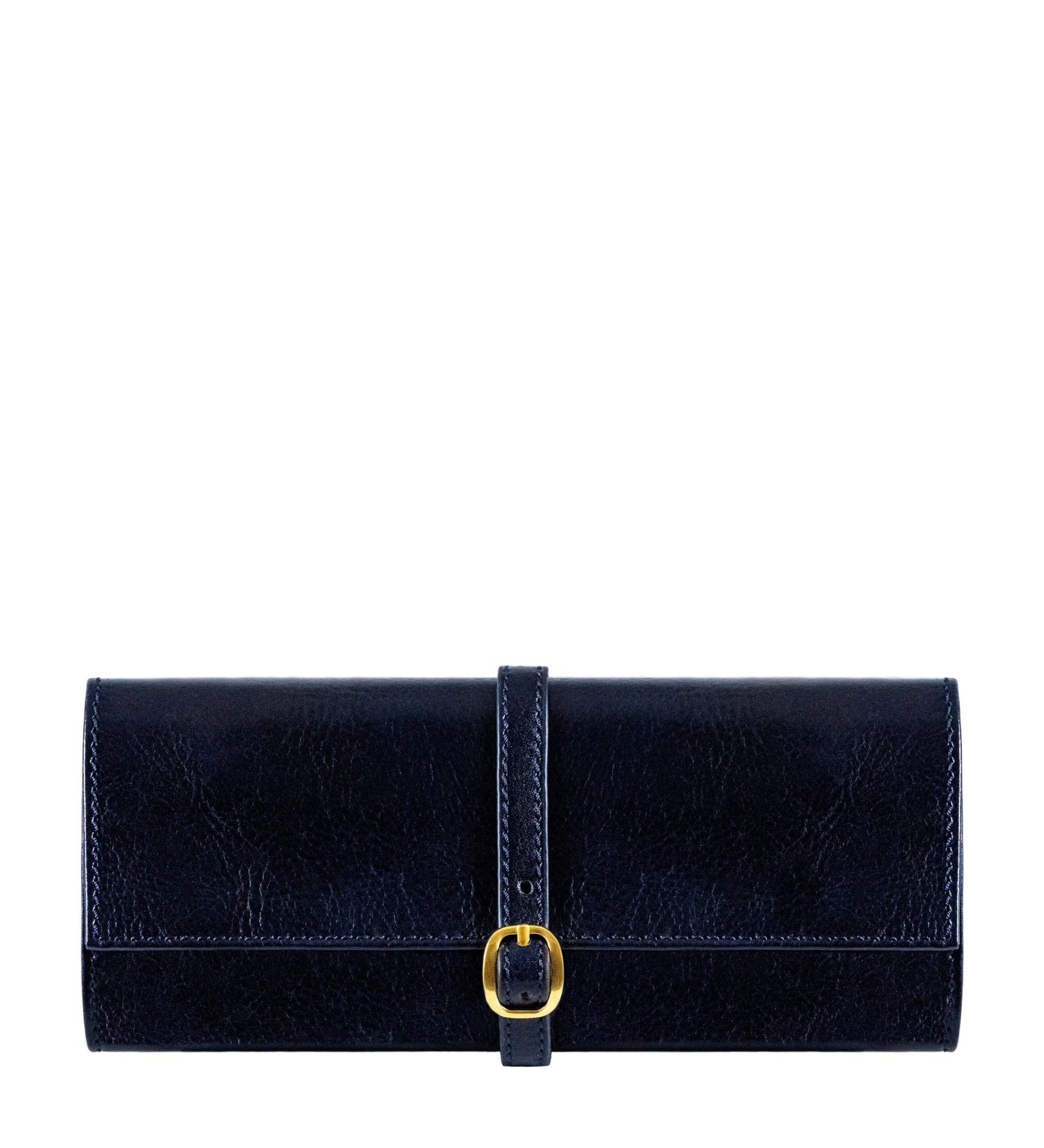 Time Resistance - Venta al por mayor Joyero/organizador de joyas - Estuche de Viaje para Joyas de Cuero para Mujer - Madame Bovary36