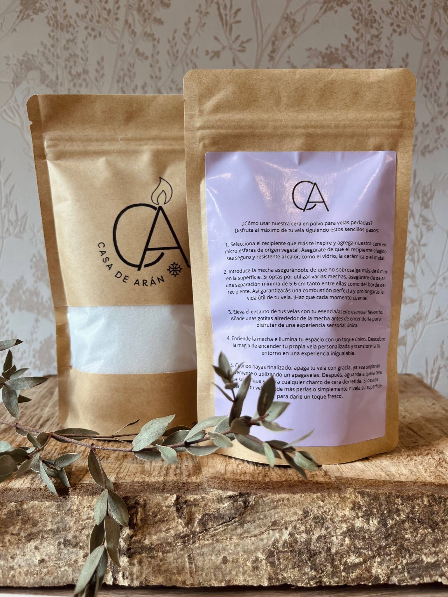 REMOVED BRAND - Wholesale Jar/Filled Candle - Powdered wax1