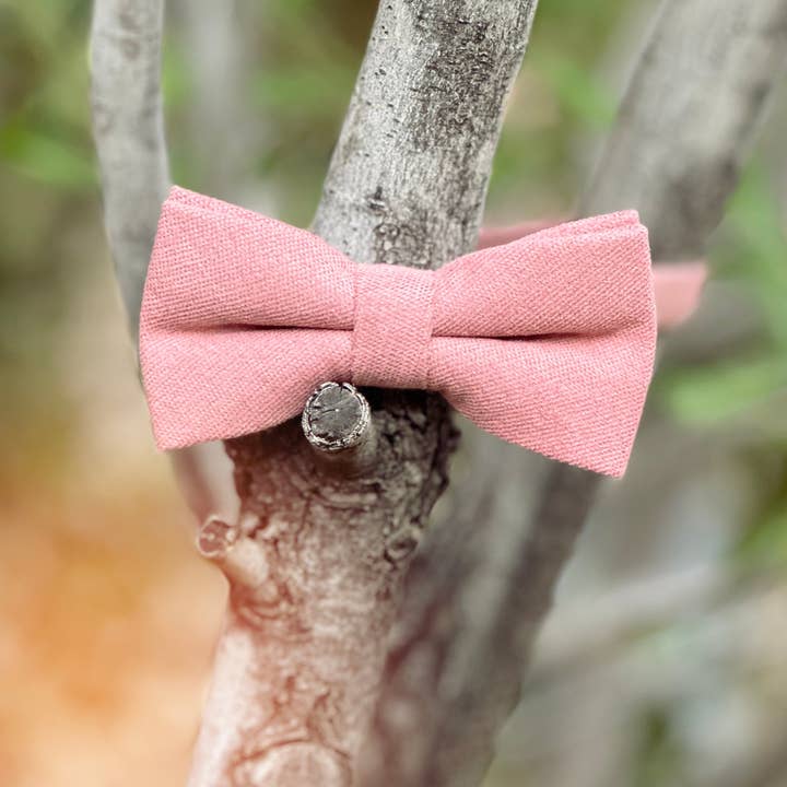 Wild Tie Co. - Wholesale Bow Tie - Kids - Drew Boys Bow Tie