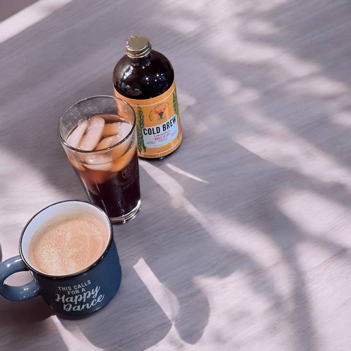 Rising For People Coffee Company - Wholesale Iced Coffee/Cold Brew - Original Concentrated Cold Brew