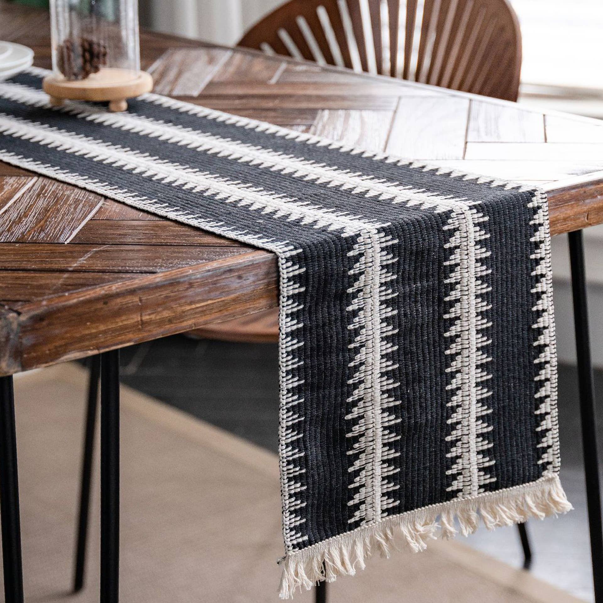 ACCITY - Wholesale Table Runner - MULTI PATTERNED TABLE CLOTH TABLE RUNNER_CWMM000915