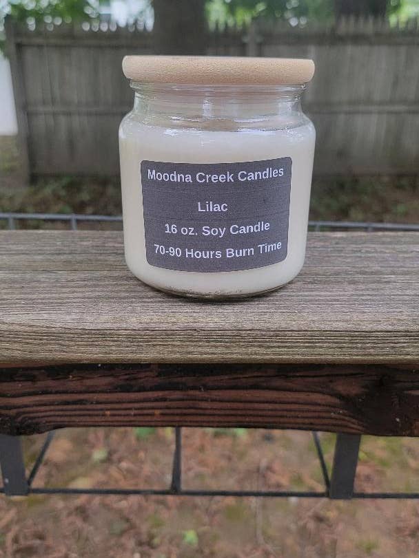 Lilac for wholesale by Moodna Creek Candles