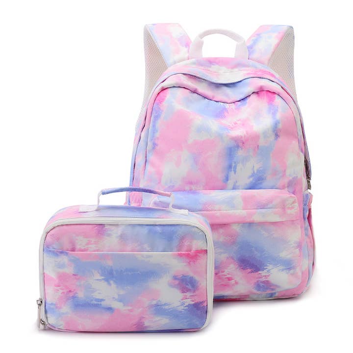 wandf - Wholesale Backpack – Child - Gradient Printed Backpack for Middle/High School Students4