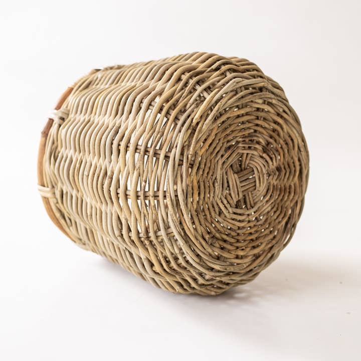 Basketly - Wholesale Basket - Rattan Stout Round Basket3