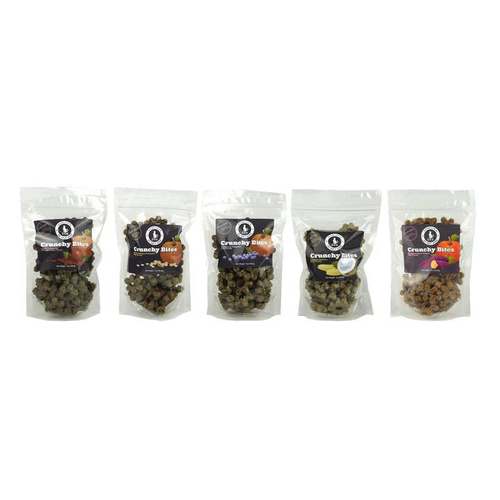 Do Only Good (D.O.G.) Pet - Wholesale Pet Treats - Dog - Crunchy Bites Biscuits - Peanut Butter 3