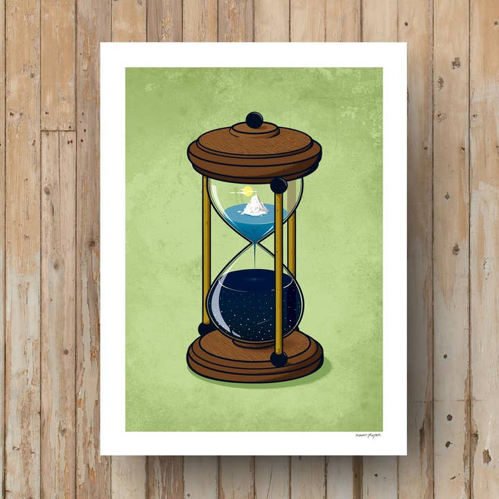 Time für den Großhandel von Atelier Robert Richter