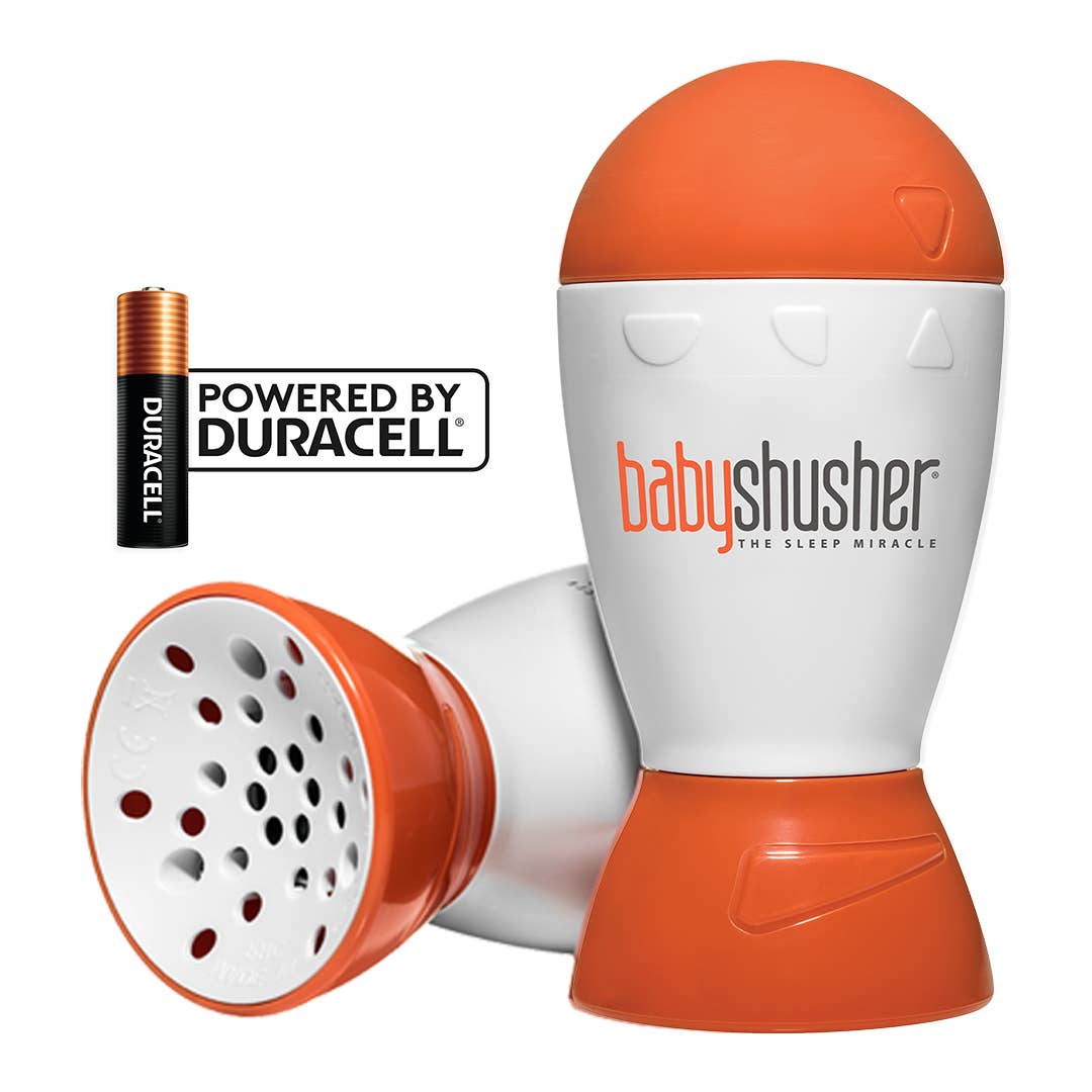 Shusher - Wholesale White Noise Machine - Baby Shusher - The Sleep Miracle Sound Machine7