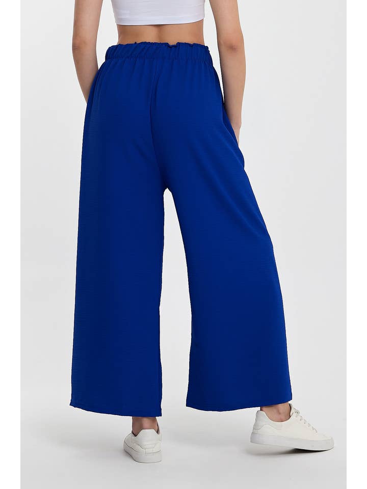 VAV NEW YORK - Wholesale Pants - Women's - Women's Palazzo Pant Wide Leg Daily Pant Comfortable Pants7